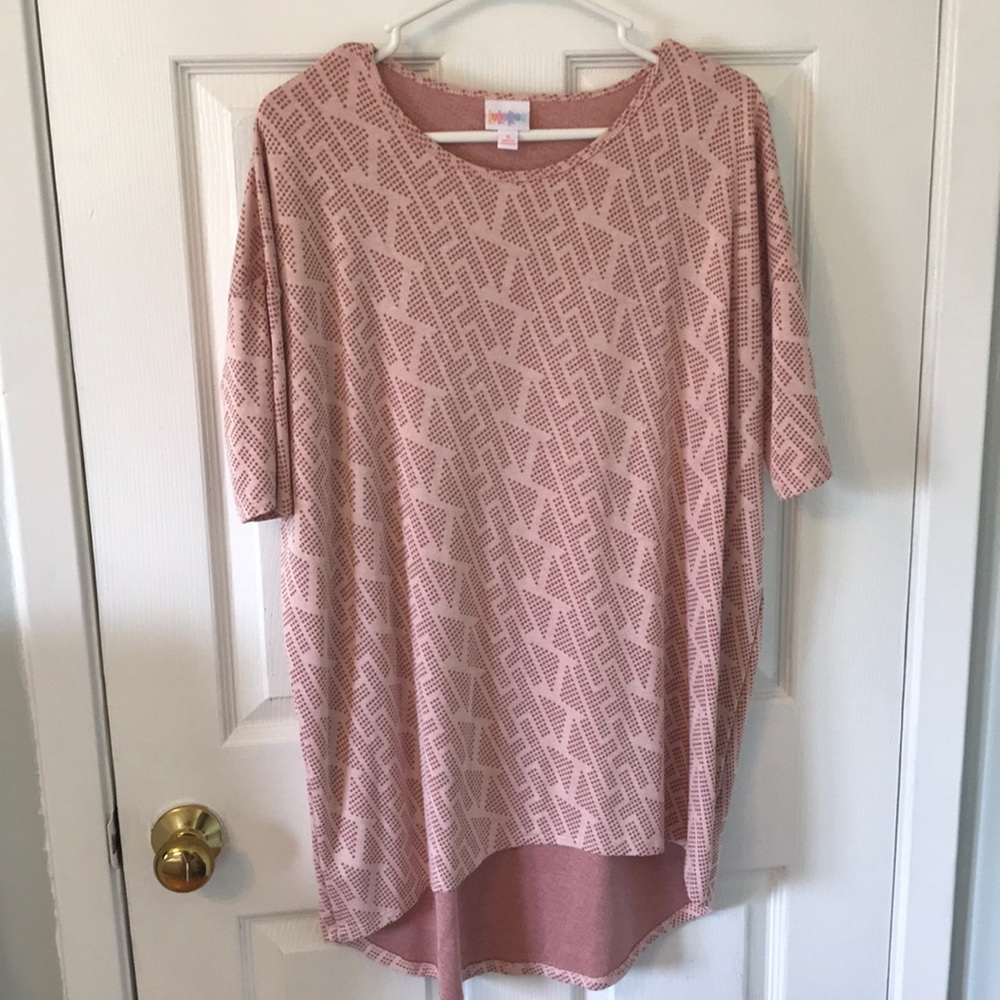 Lularoe Irma Size Small